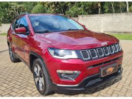 JEEP - COMPASS - 2018/2018 - Vermelha - Sob Consulta