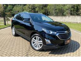 CHEVROLET - EQUINOX - 2021/2021 - Preta - Sob Consulta