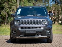 JEEP - RENEGADE - 2024/2025 - Cinza - Sob Consulta