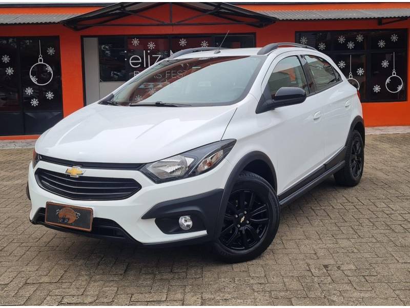 CHEVROLET - ONIX - 2019/2019 - Branca - Sob Consulta