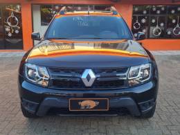 RENAULT - DUSTER - 2018/2018 - Preta - Sob Consulta