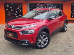 CITROËN - C4 CACTUS - 2022/2023 - Vermelha - Sob Consulta