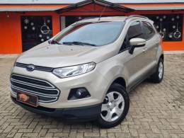 FORD - ECOSPORT - 2017/2017 - Prata - Sob Consulta