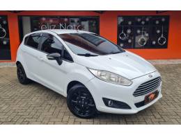 FORD - FIESTA - 2014/2014 - Branca - Sob Consulta