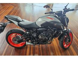 YAMAHA - MT - 2019/2020 - Cinza - Sob Consulta