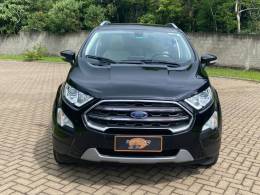 FORD - ECOSPORT - 2019/2020 - Preta - Sob Consulta