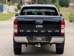 FORD - RANGER - 2018/2019 - Preta - Sob Consulta