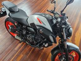 YAMAHA - MT - 2019/2020 - Cinza - Sob Consulta