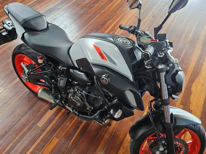 YAMAHA - MT - 2019/2020 - Cinza - Sob Consulta