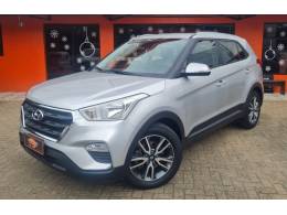 HYUNDAI - CRETA - 2017/2017 - Prata - Sob Consulta