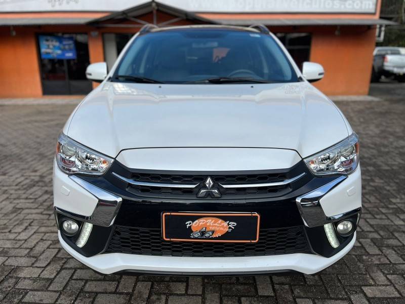 MITSUBISHI - ASX - 2019/2020 - Branca - Sob Consulta