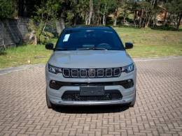 JEEP - COMPASS - 2024/2025 - Cinza - Sob Consulta