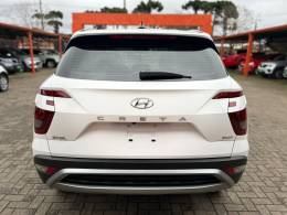 HYUNDAI - CRETA - 2024/2025 - Branca - Sob Consulta