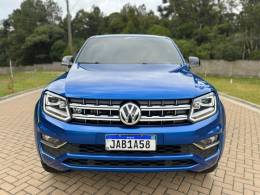 VOLKSWAGEN - AMAROK - 2019/2020 - Azul - Sob Consulta