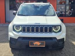 JEEP - RENEGADE - 2022/2023 - Branca - Sob Consulta