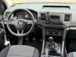 VOLKSWAGEN - AMAROK - 2018/2018 - Cinza - Sob Consulta