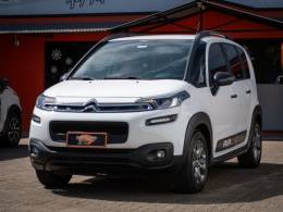 CITROËN - AIRCROSS - 2019/2020 - Branca - Sob Consulta