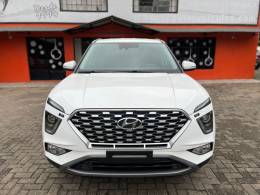 HYUNDAI - CRETA - 2024/2025 - Branca - Sob Consulta