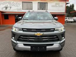 CHEVROLET - S10 - 2024/2025 - Prata - Sob Consulta