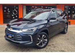 CHEVROLET - TRACKER - 2022/2023 - Azul - Sob Consulta