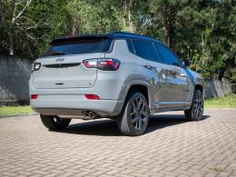 JEEP - COMPASS - 2024/2025 - Cinza - Sob Consulta