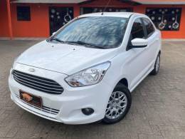 FORD - KA + - 2017/2018 - Branca - Sob Consulta