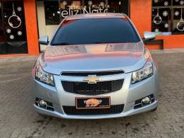 CHEVROLET - CRUZE - 2014/2014 - Prata - Sob Consulta