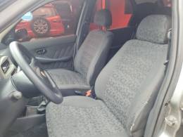 FIAT - PALIO - 2010/2010 - Cinza - Sob Consulta