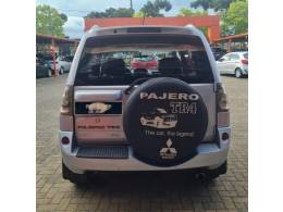 MITSUBISHI - PAJERO TR4 - 2013/2013 - Prata - Sob Consulta