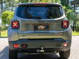 JEEP - RENEGADE - 2016/2016 - Cinza - Sob Consulta