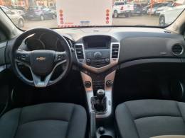 CHEVROLET - CRUZE - 2013/2014 - Vermelha - Sob Consulta