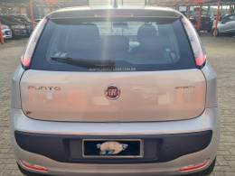 FIAT - PUNTO - 2015/2015 - Prata - Sob Consulta