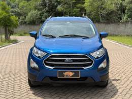 FORD - ECOSPORT - 2018/2019 - Azul - Sob Consulta