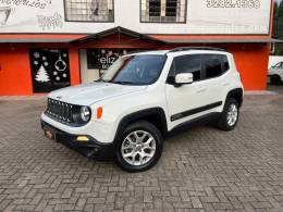 JEEP - RENEGADE - 2015/2016 - Branca - Sob Consulta