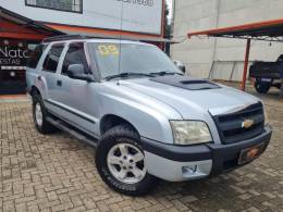 CHEVROLET - BLAZER - 2009/2009 - Prata - Sob Consulta