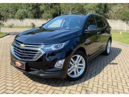 CHEVROLET - EQUINOX - 2021/2021 - Preta - Sob Consulta