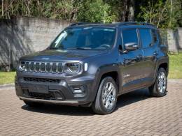 JEEP - RENEGADE - 2024/2025 - Cinza - Sob Consulta