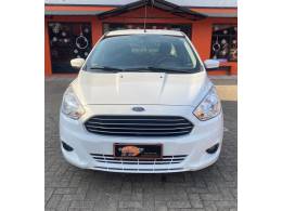 FORD - KA + - 2017/2018 - Branca - Sob Consulta