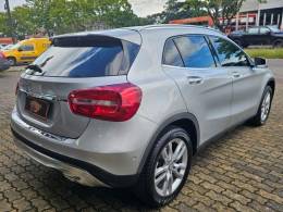 MERCEDES-BENZ - GLA 200 - 2015/2015 - Prata - Sob Consulta