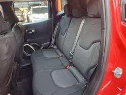 JEEP - RENEGADE - 2015/2016 - Vermelha - Sob Consulta