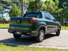 FIAT - TORO - 2017/2017 - Verde - Sob Consulta