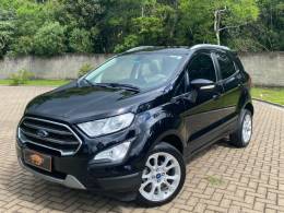 FORD - ECOSPORT - 2019/2020 - Preta - Sob Consulta