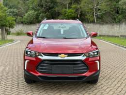 CHEVROLET - TRACKER - 2024/2025 - Vermelha - Sob Consulta