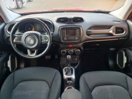 JEEP - RENEGADE - 2015/2016 - Vermelha - Sob Consulta