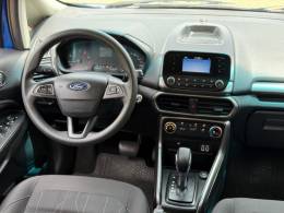 FORD - ECOSPORT - 2018/2019 - Azul - Sob Consulta