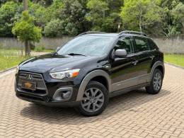 MITSUBISHI - ASX - 2015/2016 - Preta - Sob Consulta