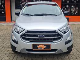 FORD - ECOSPORT - 2019/2020 - Prata - Sob Consulta