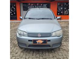 FIAT - PALIO - 2010/2010 - Cinza - Sob Consulta