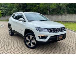 JEEP - COMPASS - 2018/2018 - Branca - Sob Consulta