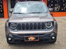 JEEP - RENEGADE - 2021/2021 - Cinza - Sob Consulta